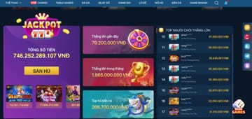 Tính năng Jackpot trên nk88